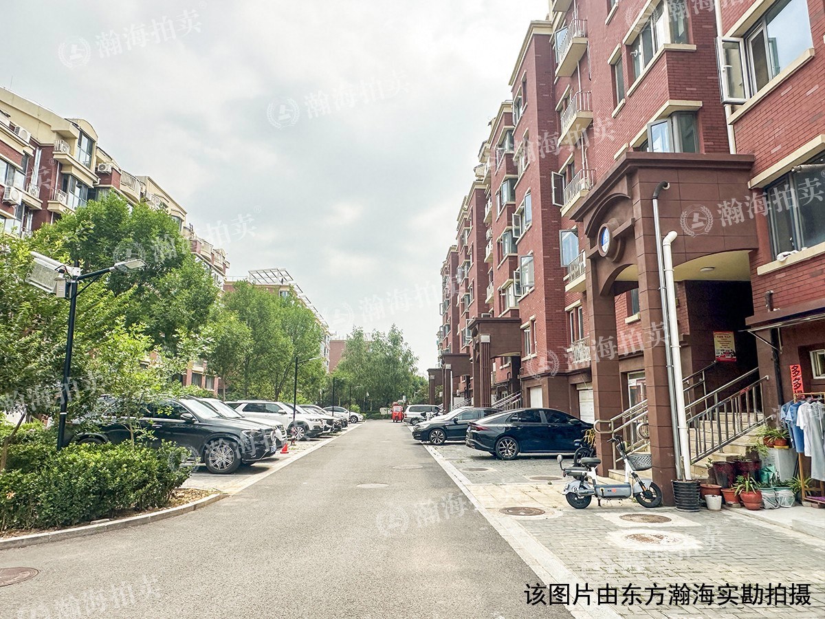 至善家园4号楼612室（带1花园）