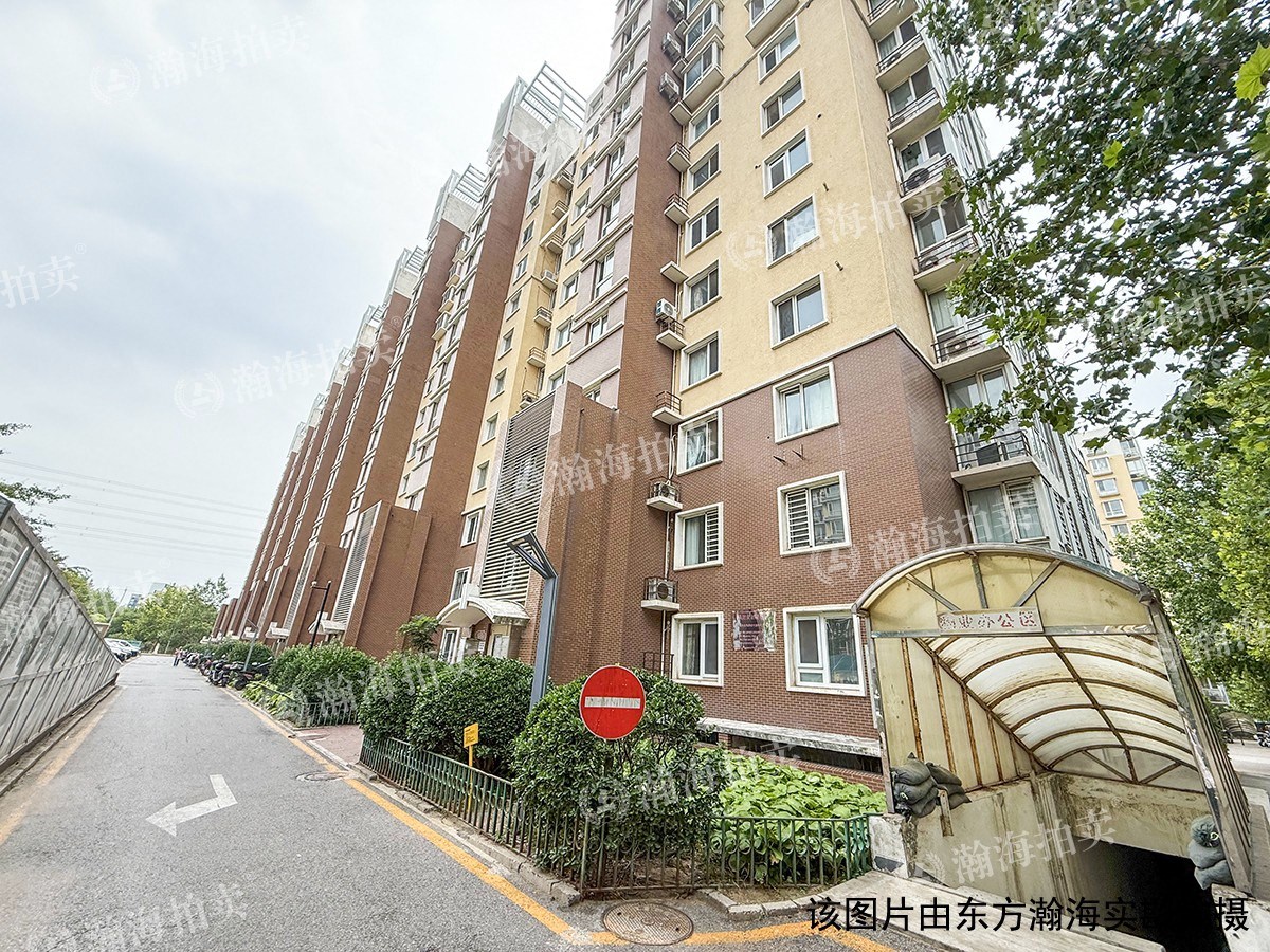 草桥欣园四区（未来上层）6号楼4单元1301室