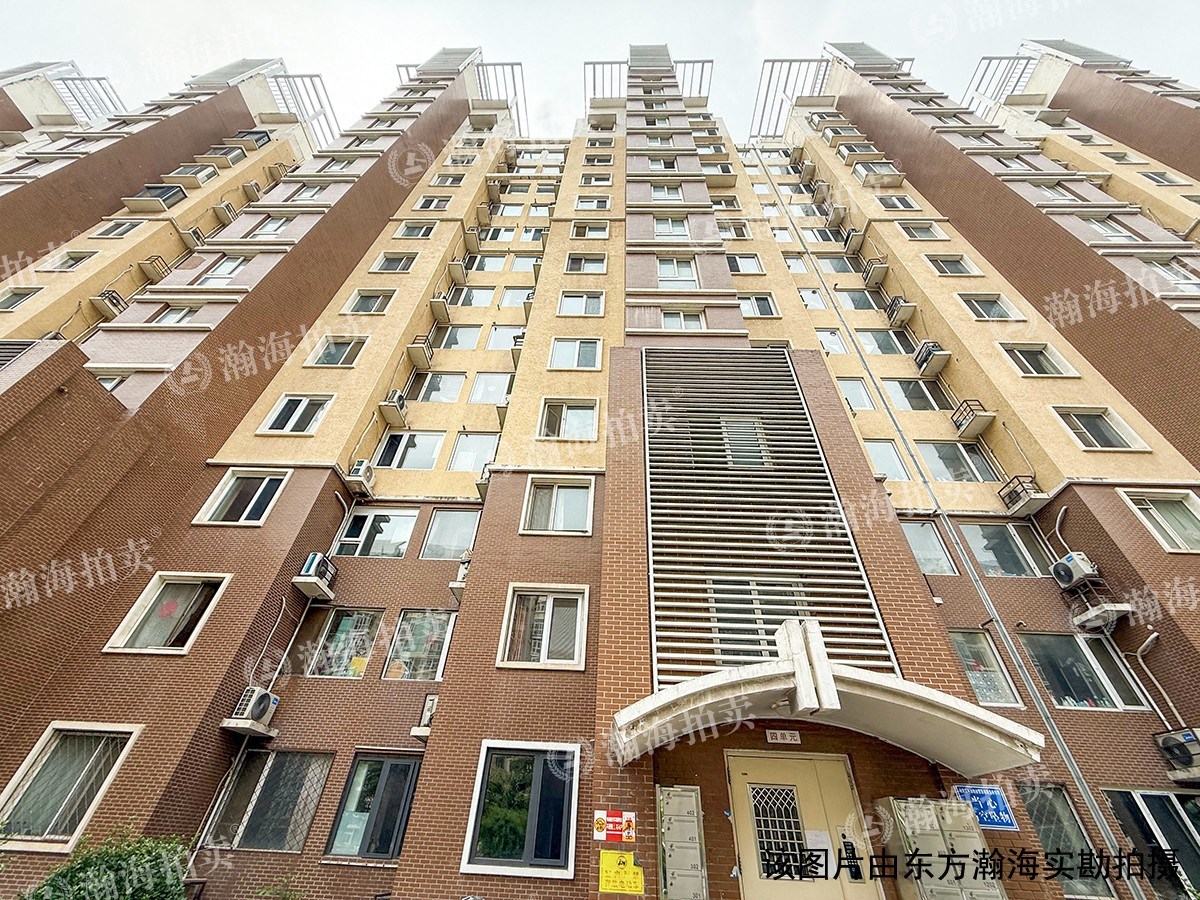 草桥欣园四区（未来上层）6号楼4单元1301室