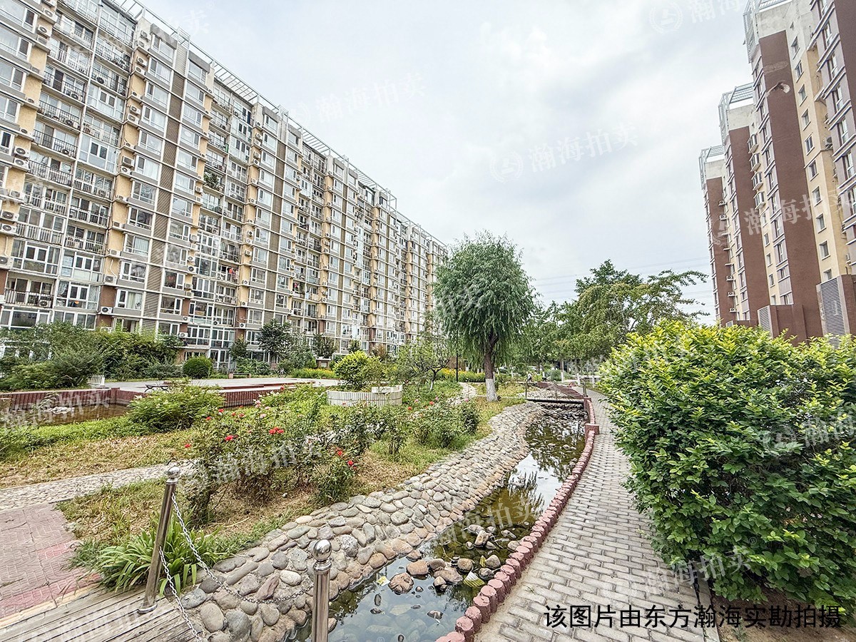 草桥欣园四区（未来上层）6号楼4单元1301室