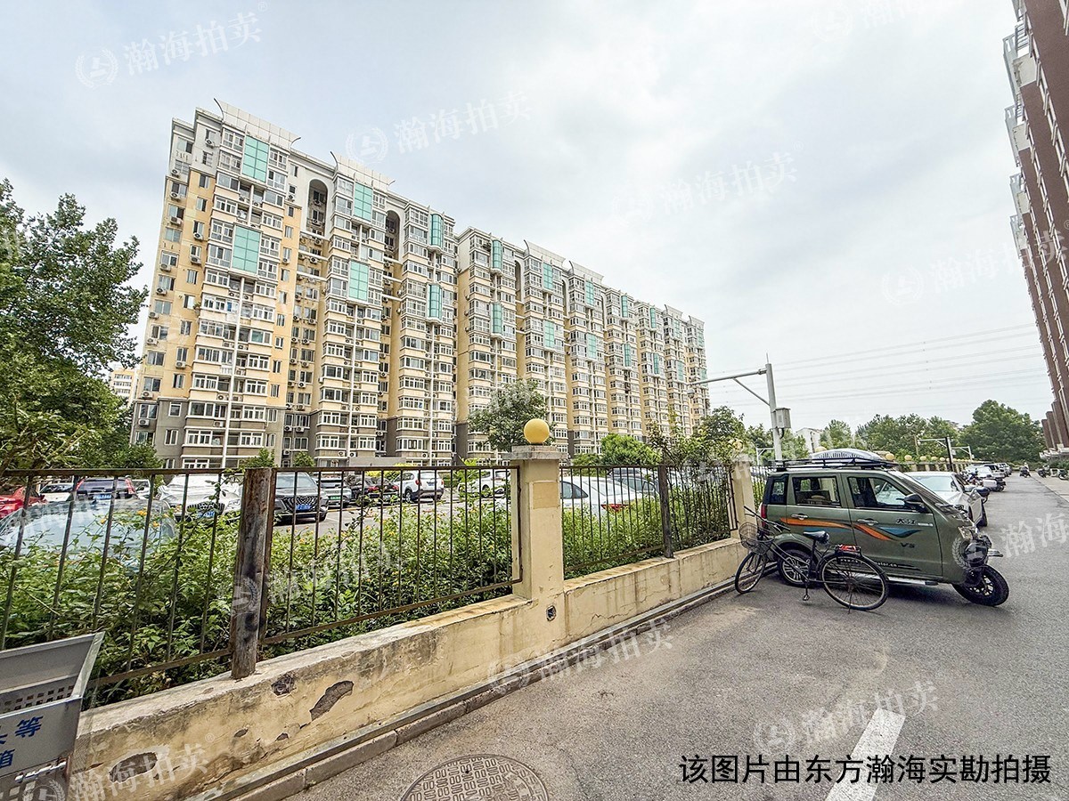 草桥欣园四区（未来上层）6号楼4单元1301室