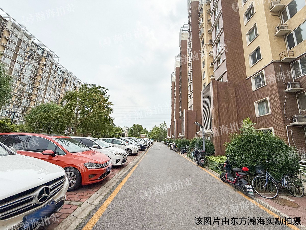 草桥欣园四区（未来上层）6号楼4单元1301室