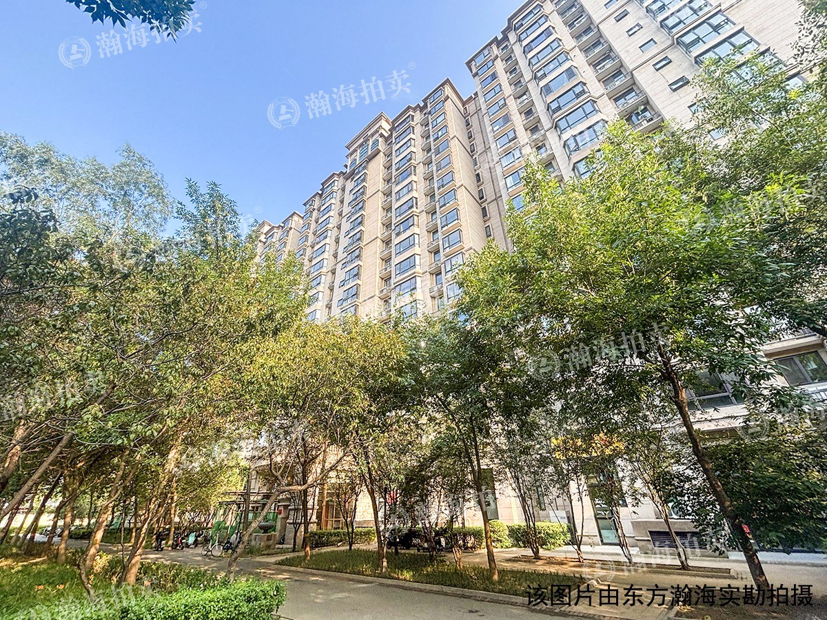 珠江帝景506号楼1305室