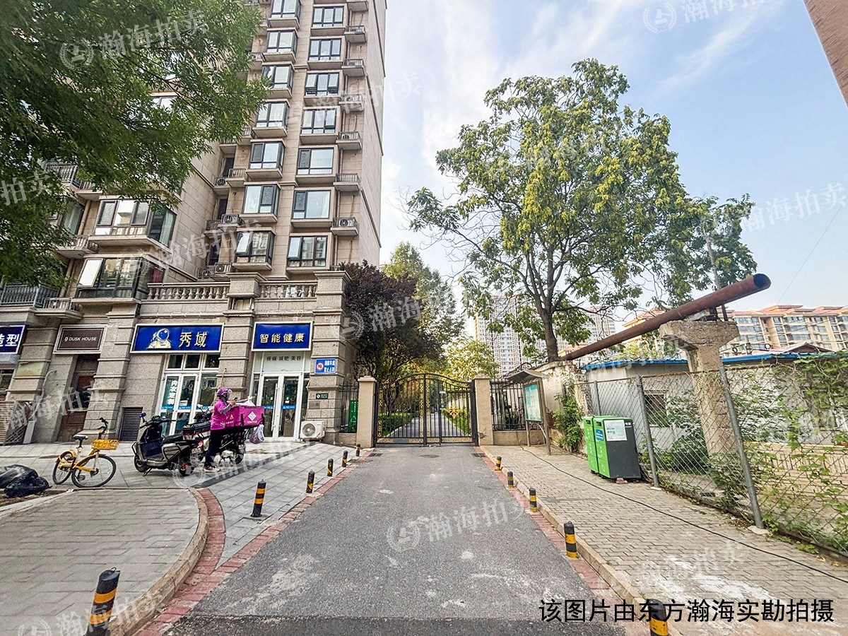 珠江帝景506号楼1305室