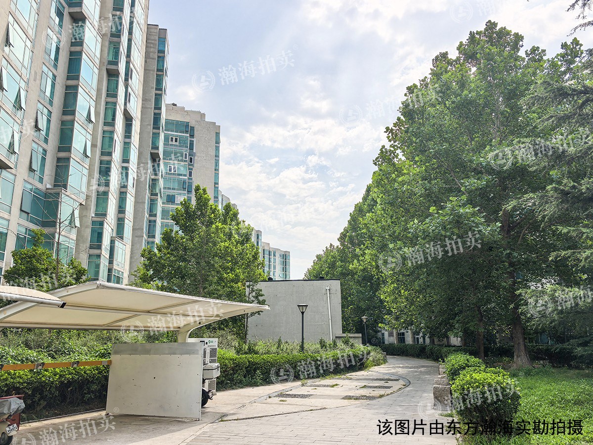 龙城花园W区F1公寓12-A室（带小院）