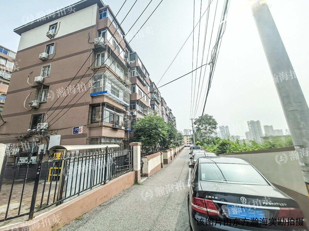 城子二斜井5号楼6单元601室