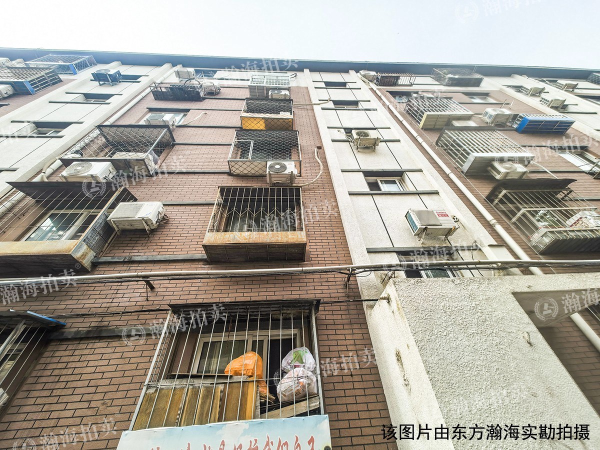 城子二斜井5号楼6单元601室