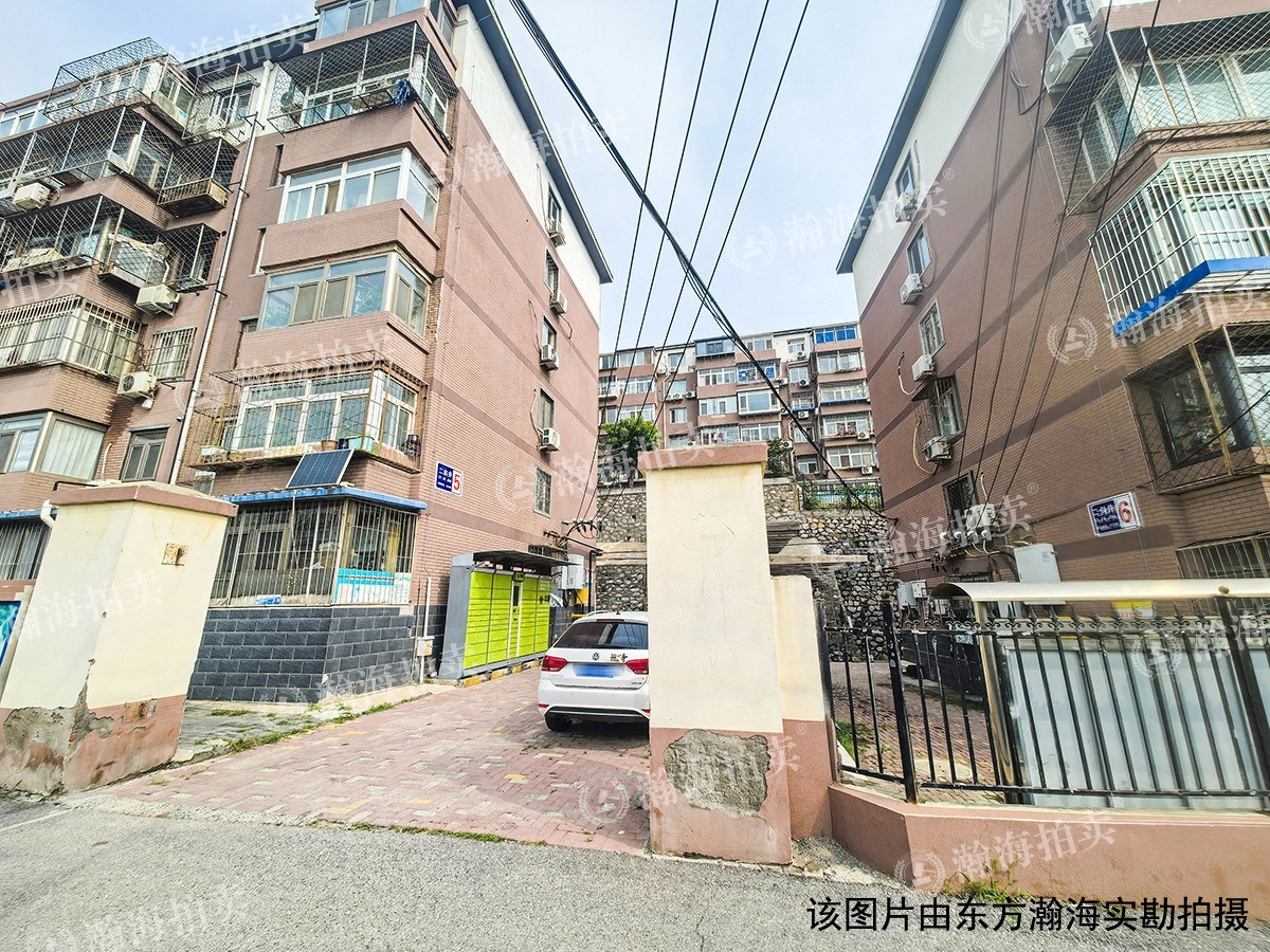 城子二斜井5号楼6单元601室