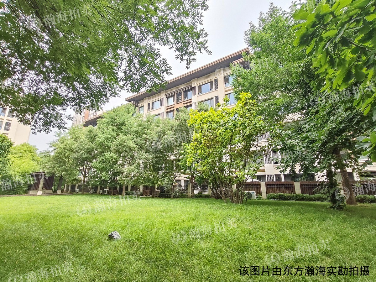 泰禾拾景园8号楼2单元701室