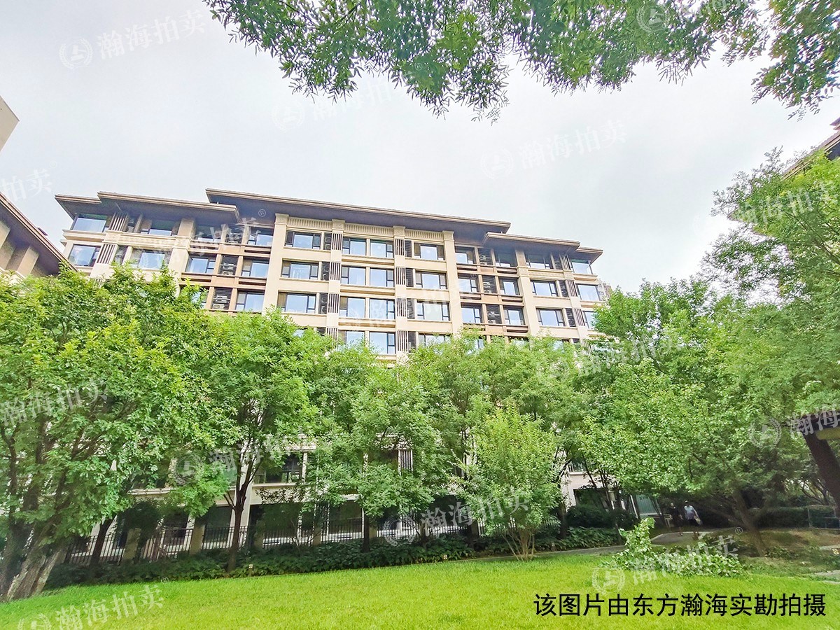 泰禾拾景园8号楼2单元701室