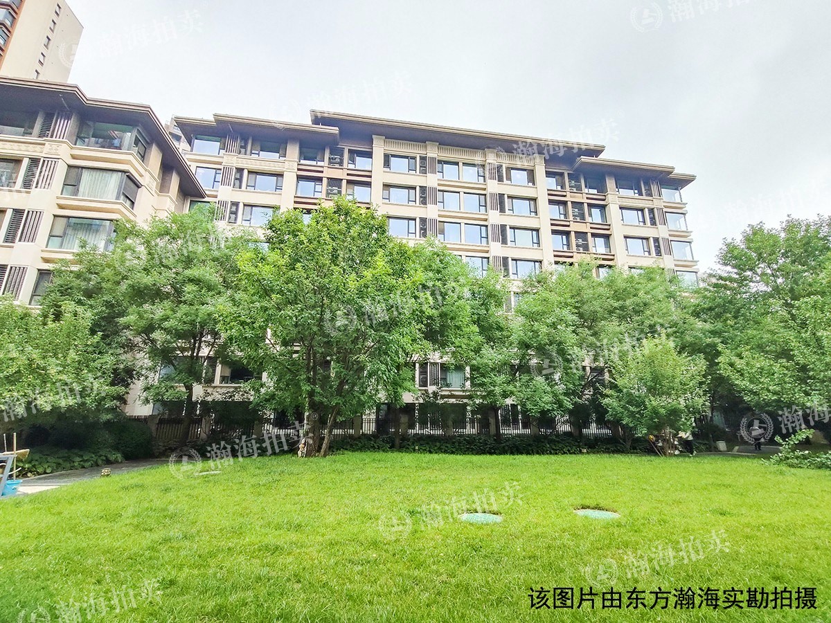 泰禾拾景园8号楼2单元701室