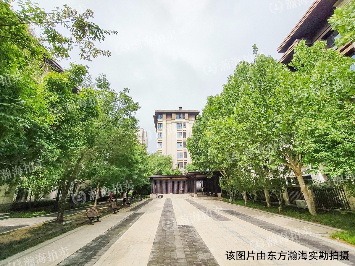 泰禾拾景园8号楼2单元701室