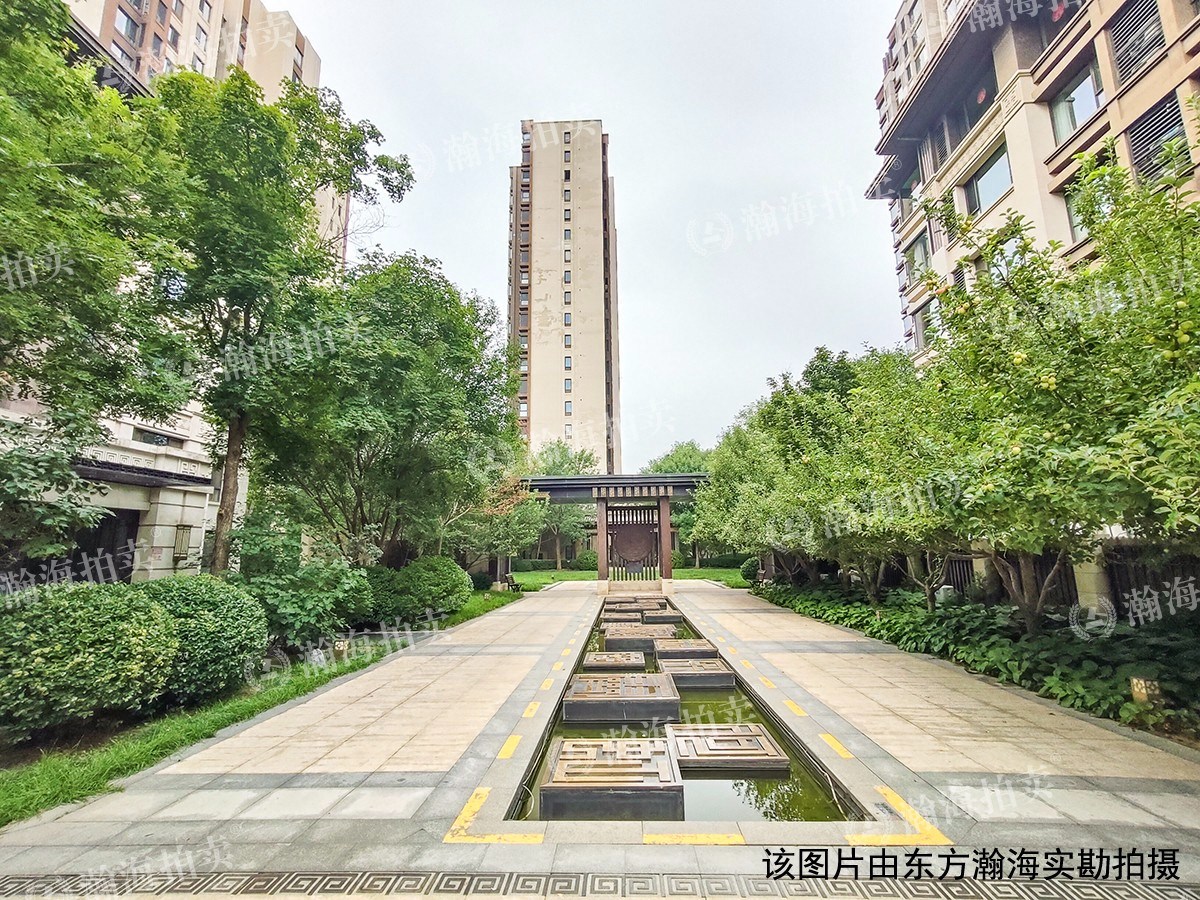 泰禾拾景园8号楼2单元701室