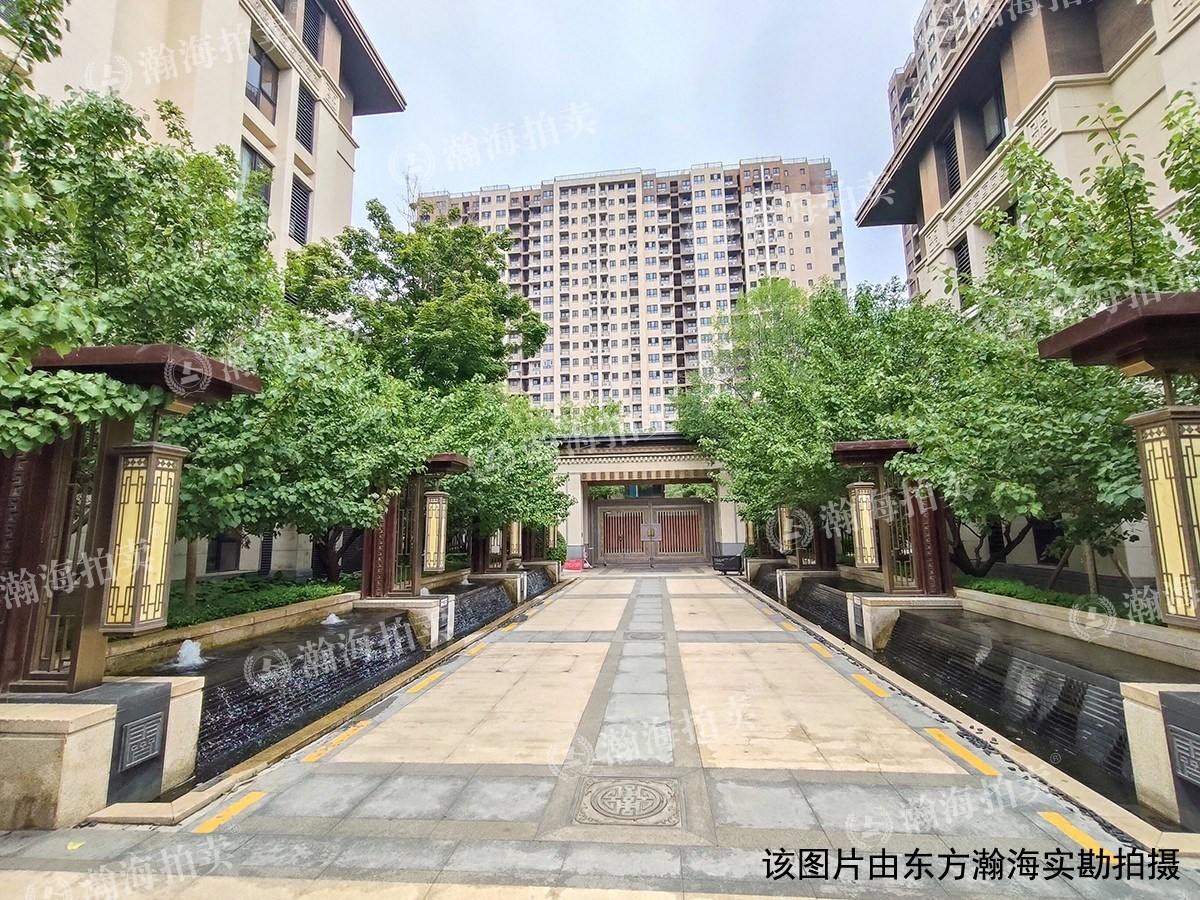 泰禾拾景园8号楼2单元701室