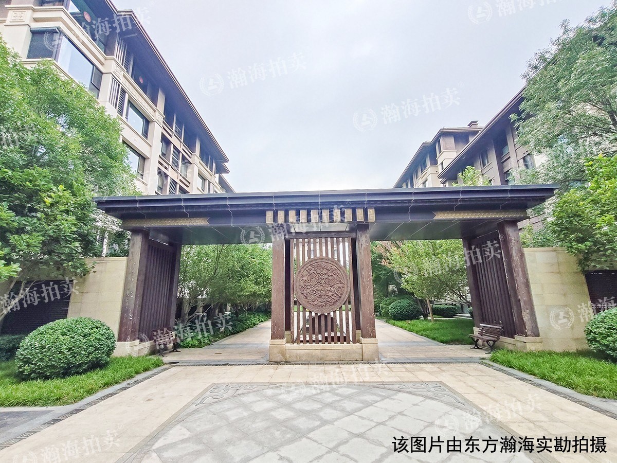 泰禾拾景园8号楼2单元701室