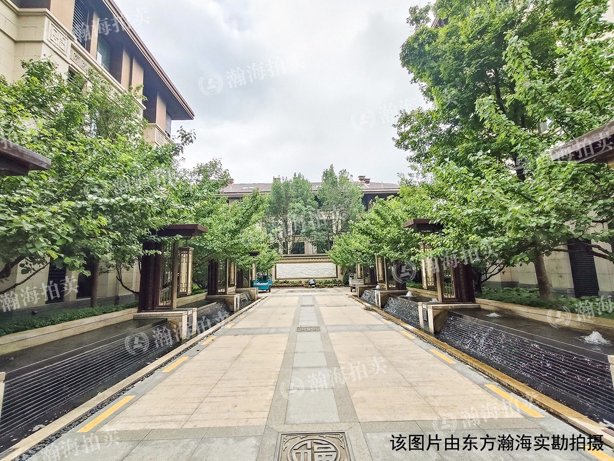 泰禾拾景园8号楼2单元701室