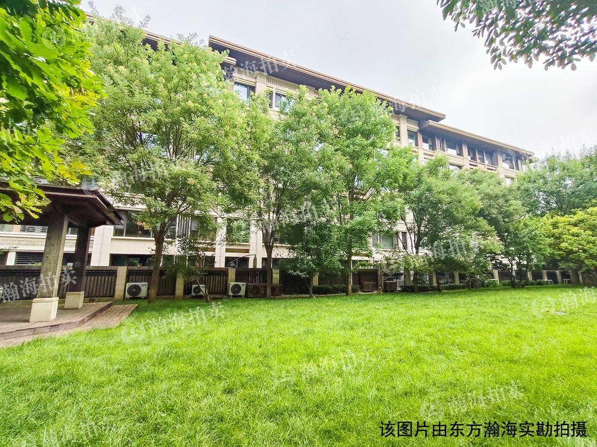 泰禾拾景园8号楼2单元701室