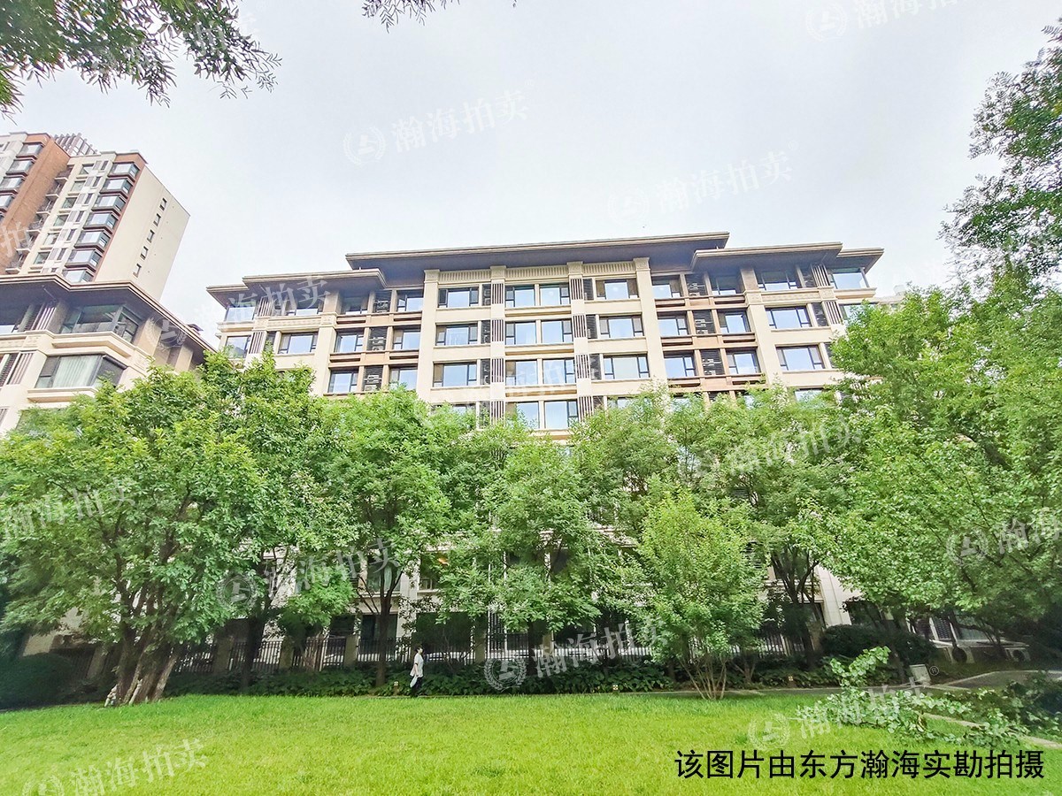 泰禾拾景园8号楼2单元701室