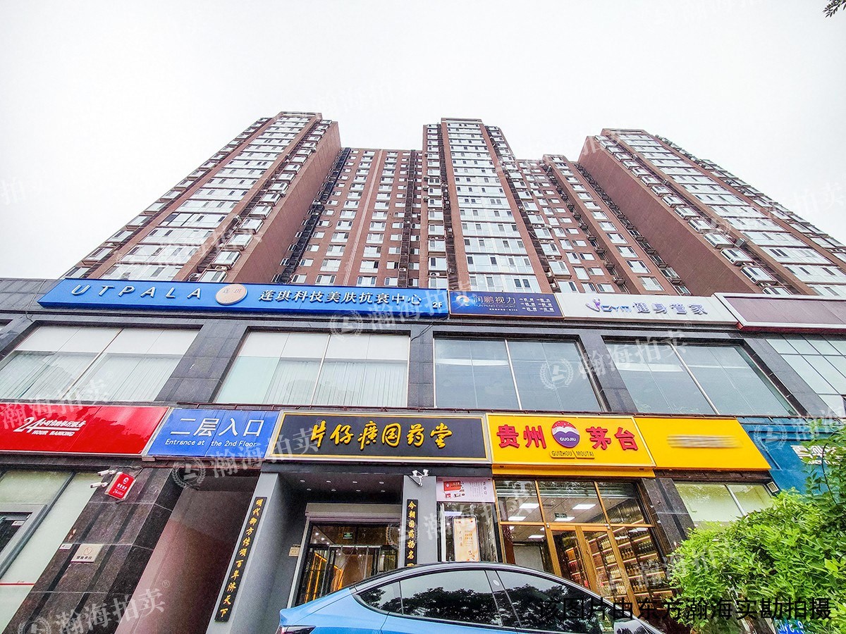 天地美墅119-177号楼131室