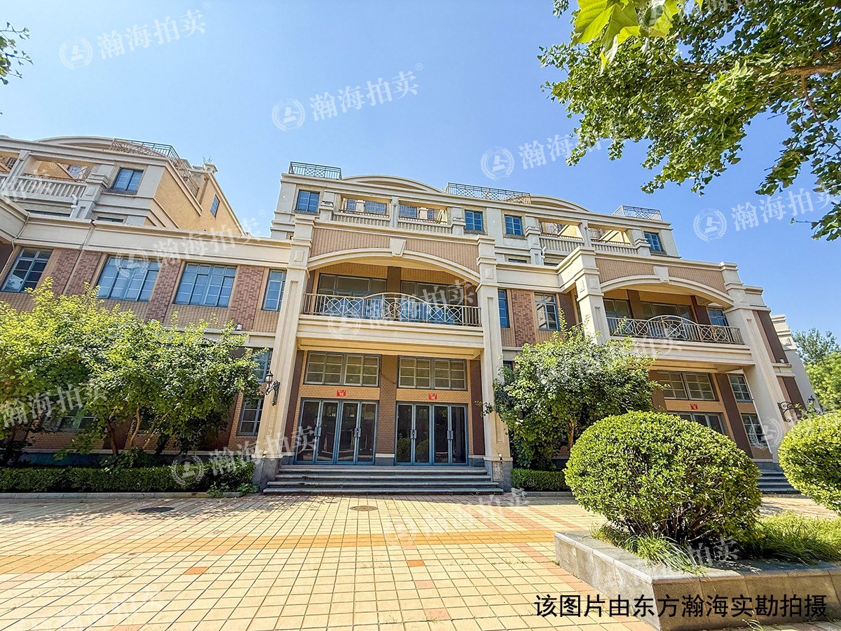 天地美墅205号楼03室