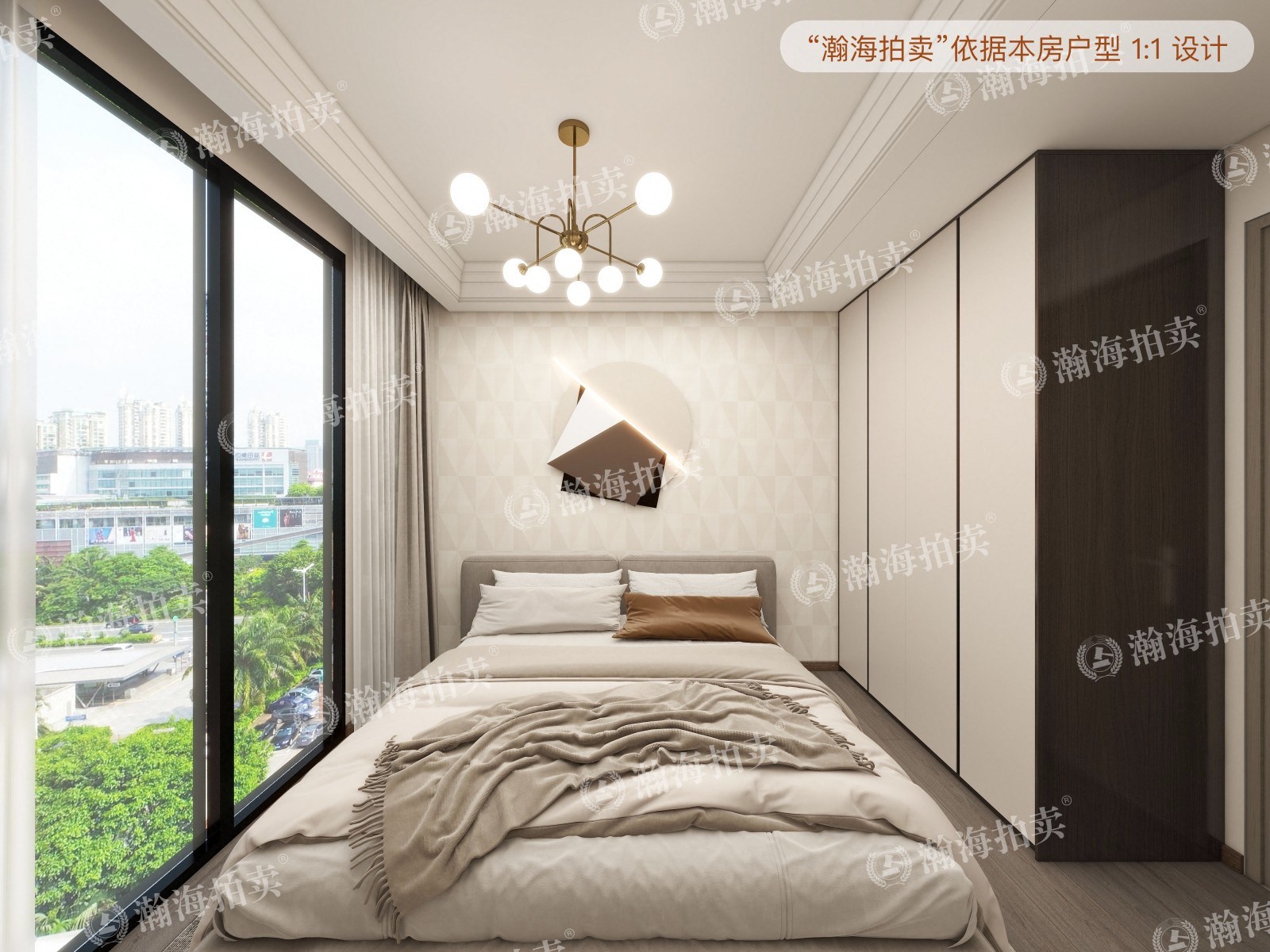 草桥欣园四区（未来上层）6号楼4单元1301室