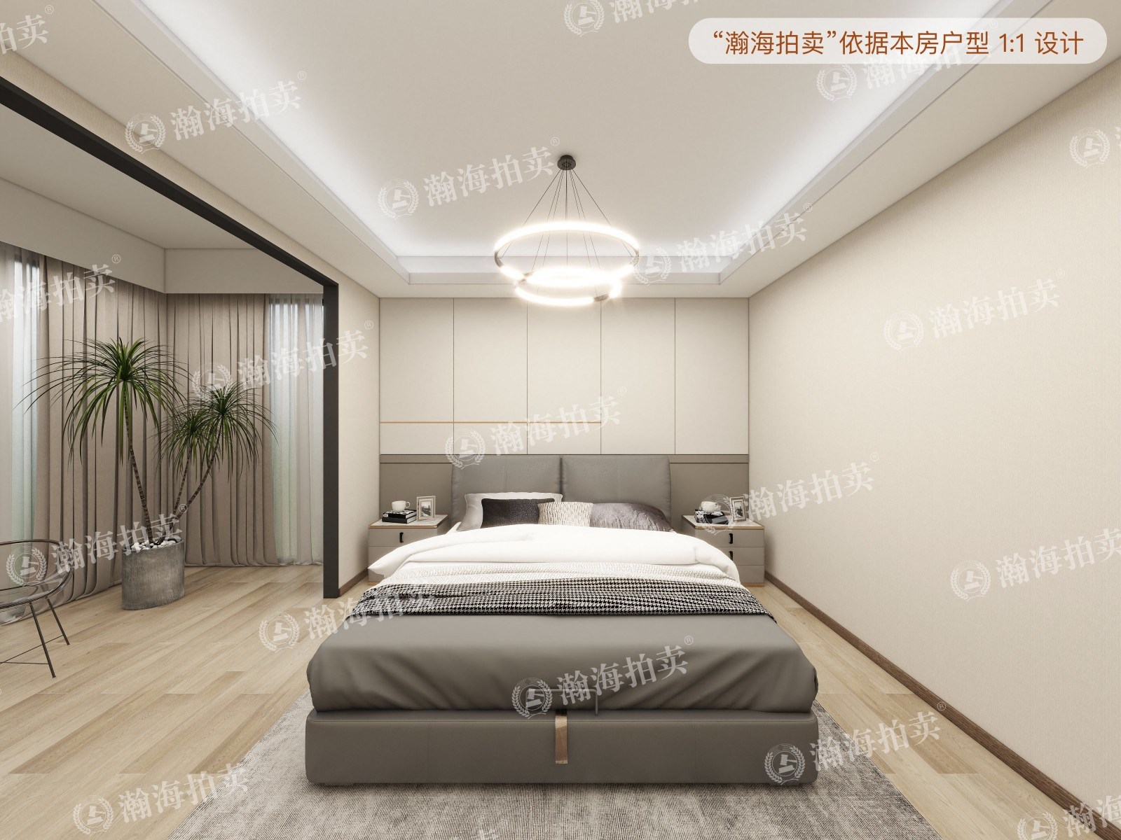 风林绿洲1号楼15B室