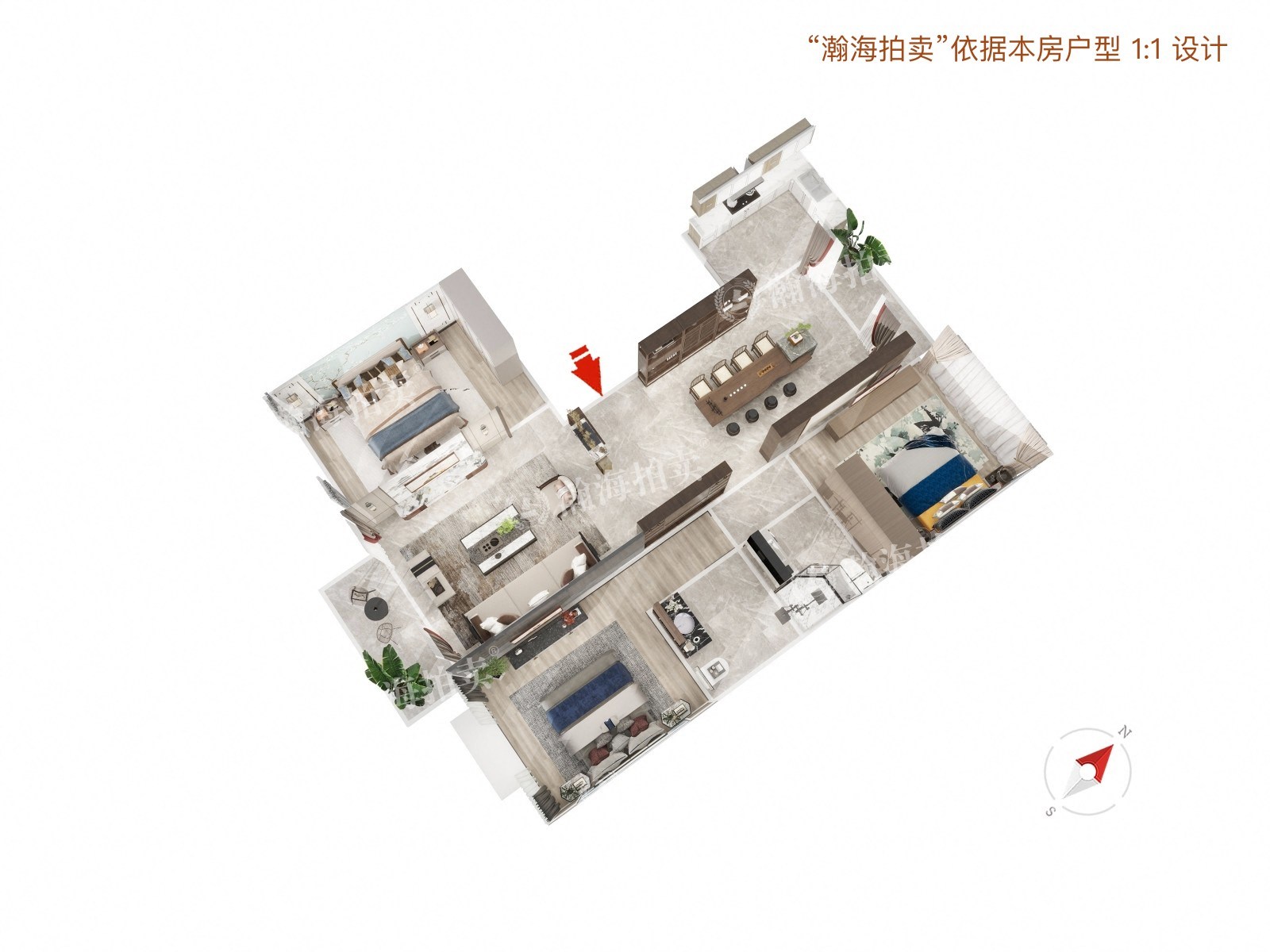 金胜嘉谊家园4号楼1单元101室