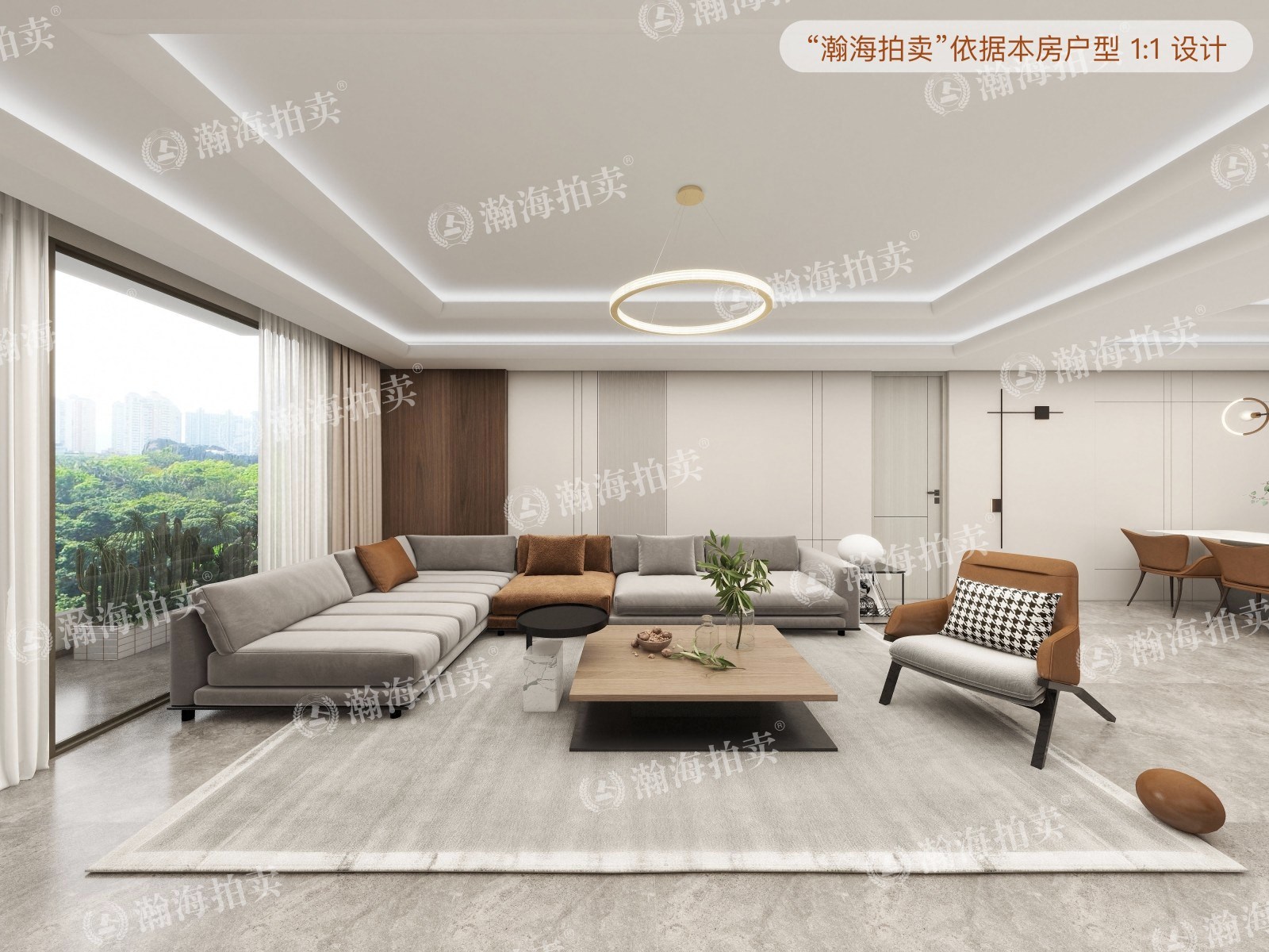 泰禾一号街区2号楼904室