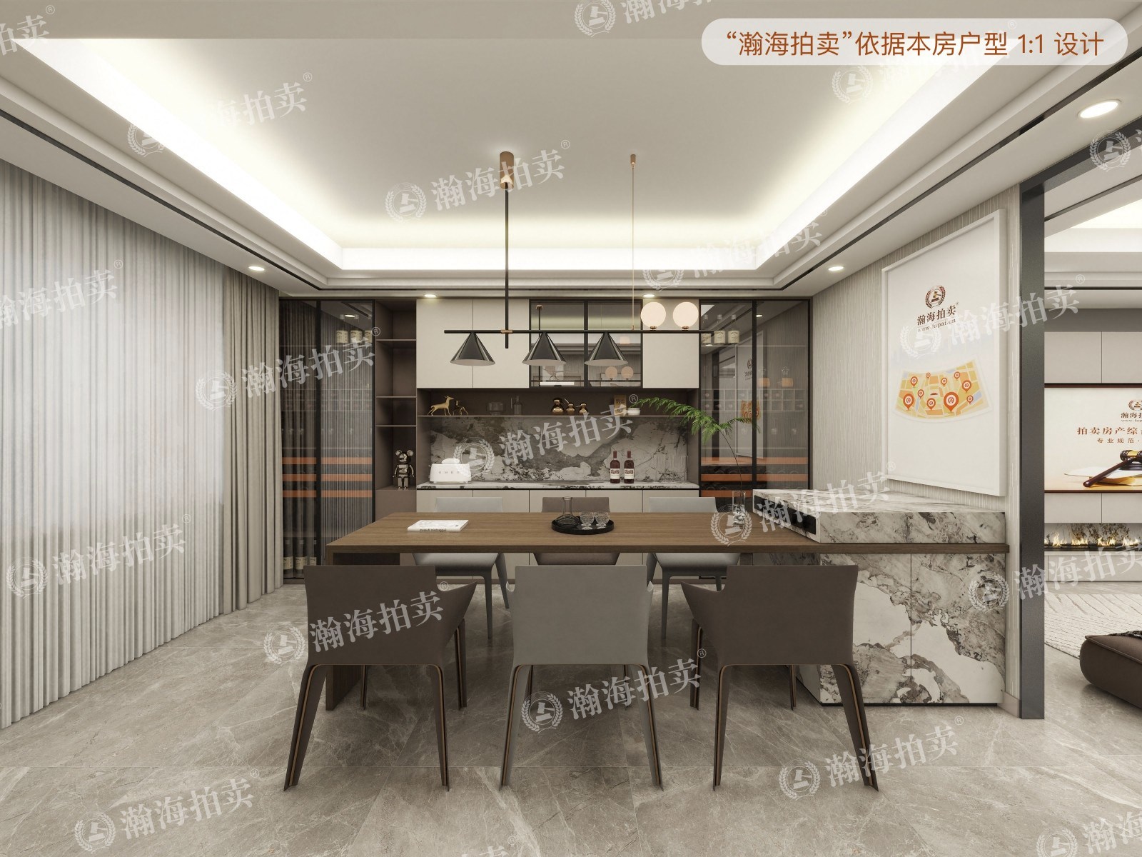 美丽园6号楼2单元601室