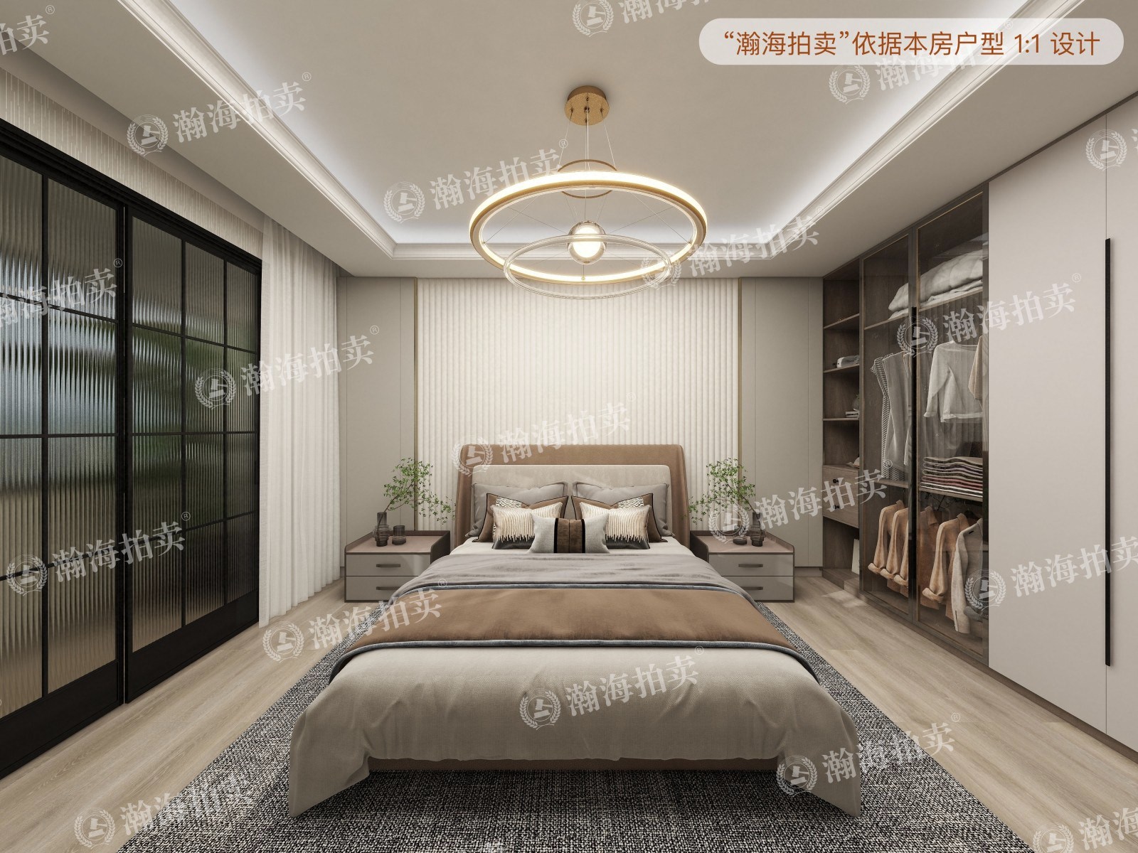 美丽园6号楼2单元601室