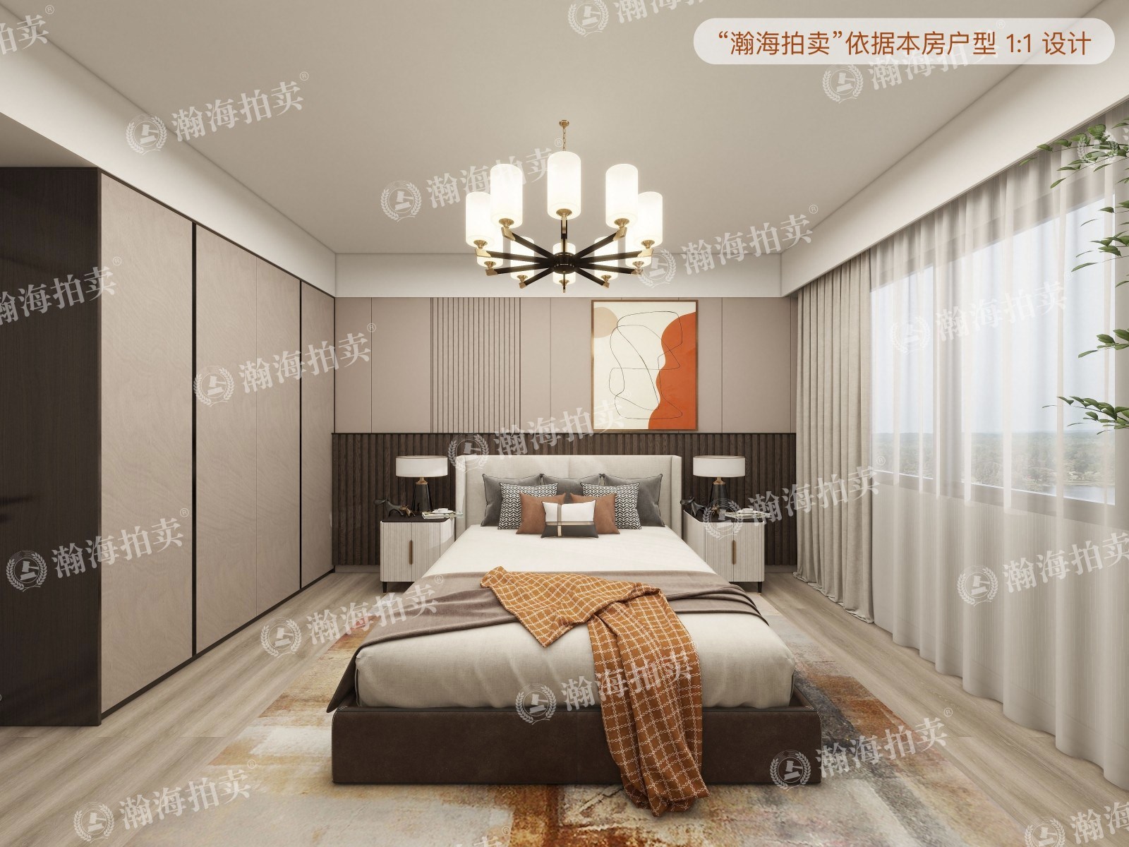 美丽园6号楼2单元601室