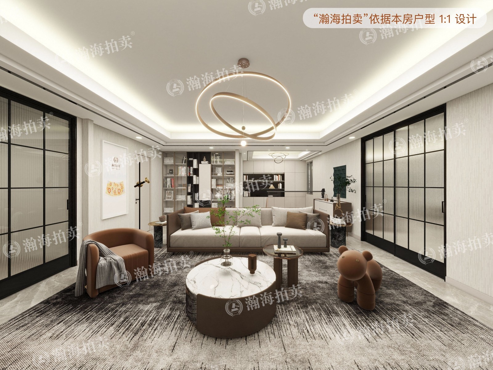 美丽园6号楼2单元601室