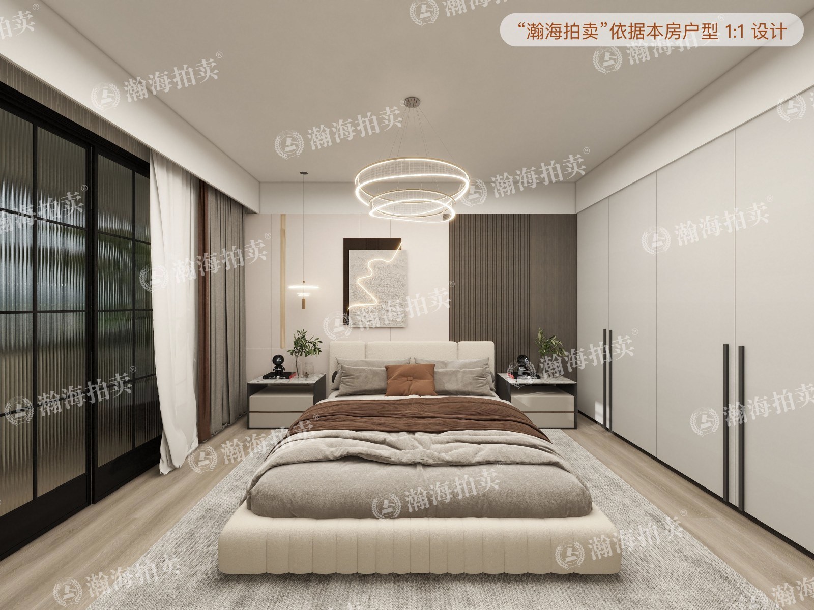 美丽园6号楼2单元601室