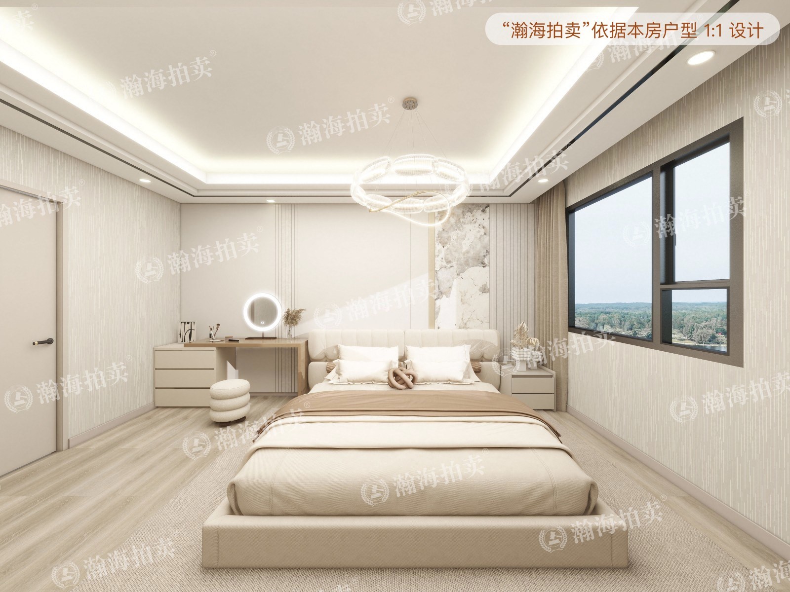 美丽园6号楼2单元601室