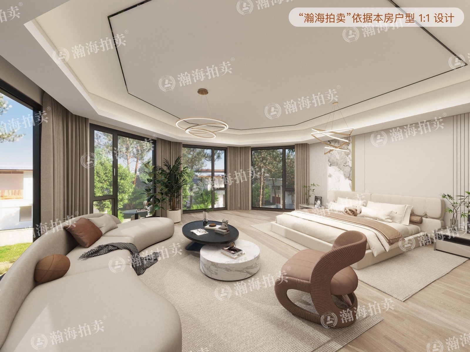天地美墅212号楼02室