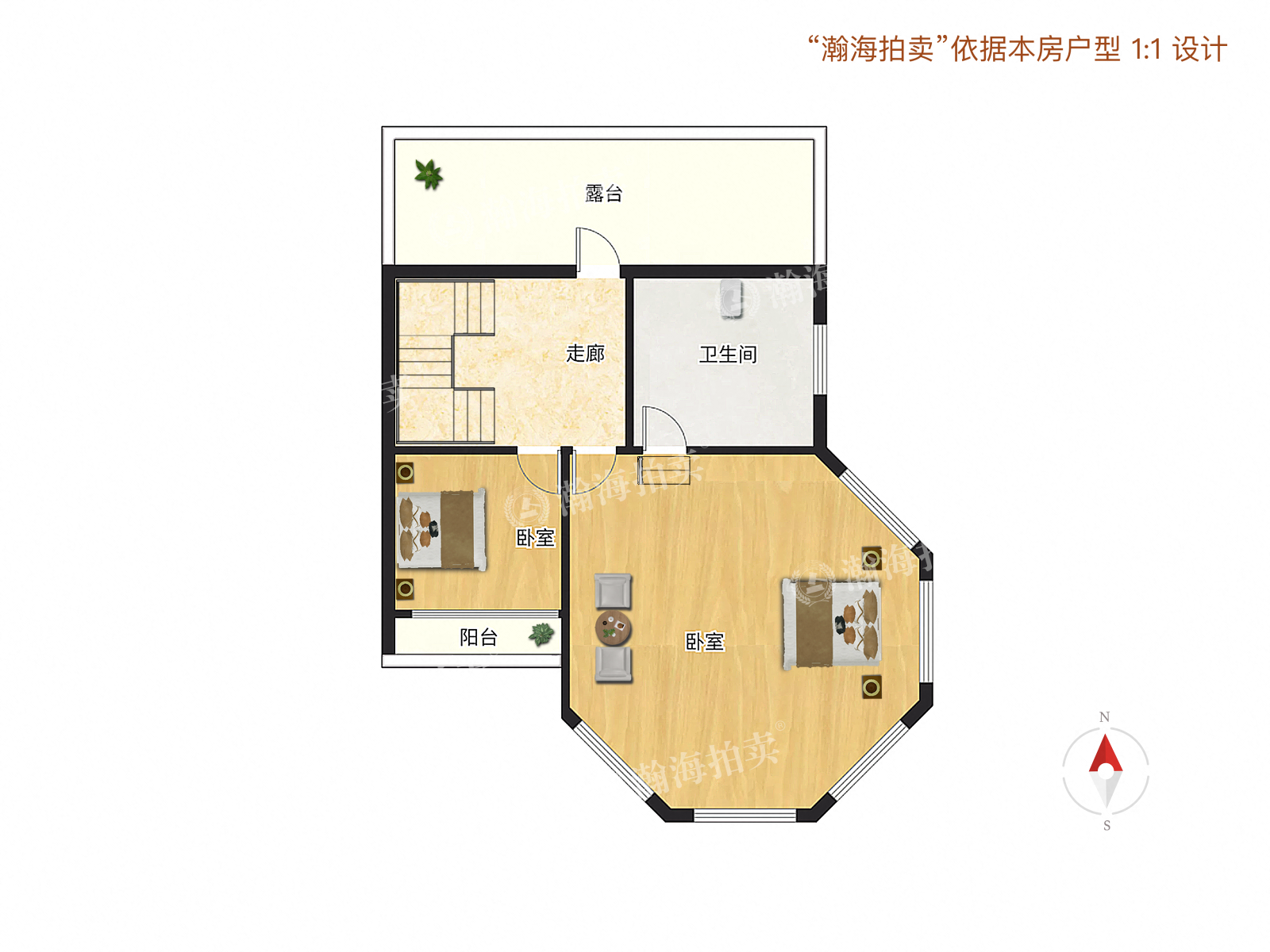 天地美墅212号楼02室