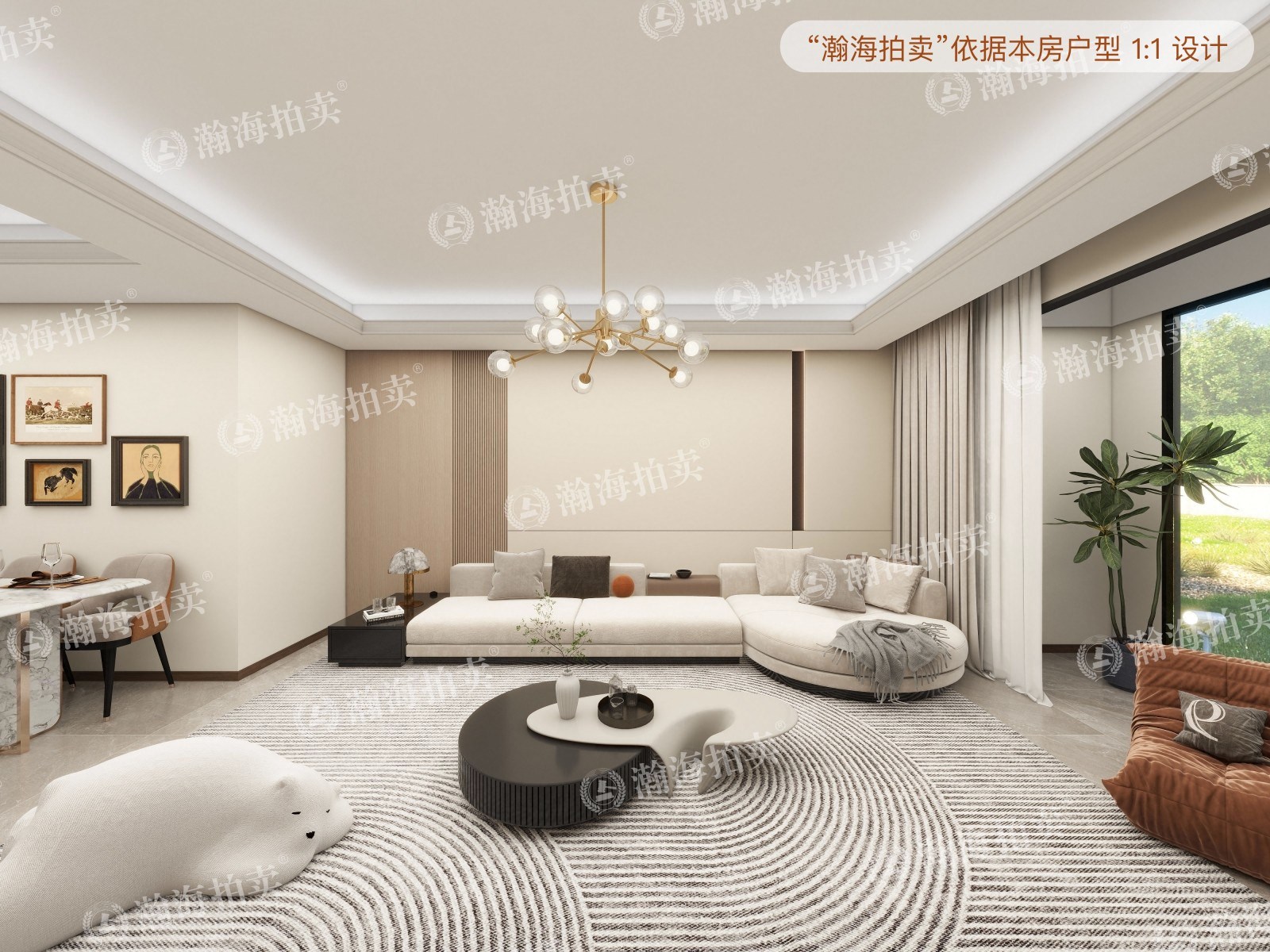 建邦华庭东区5号楼4单元102室