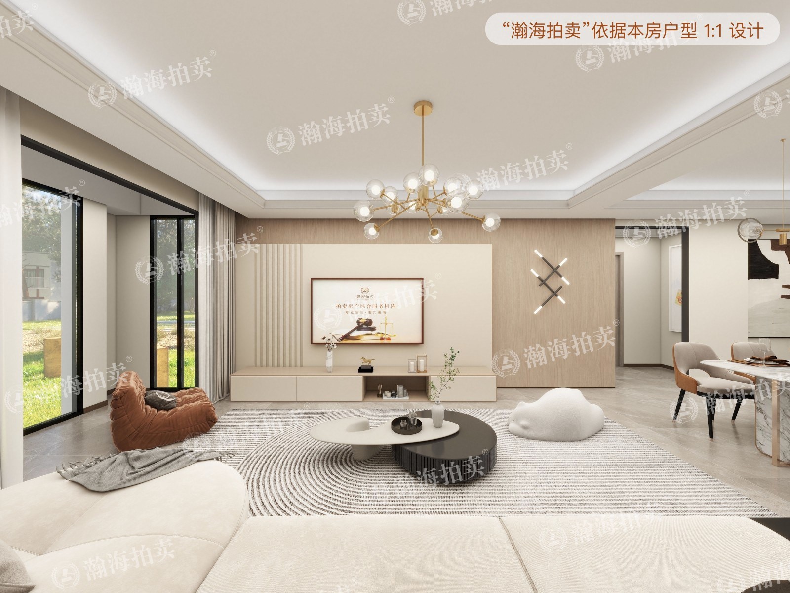 建邦华庭东区5号楼4单元102室