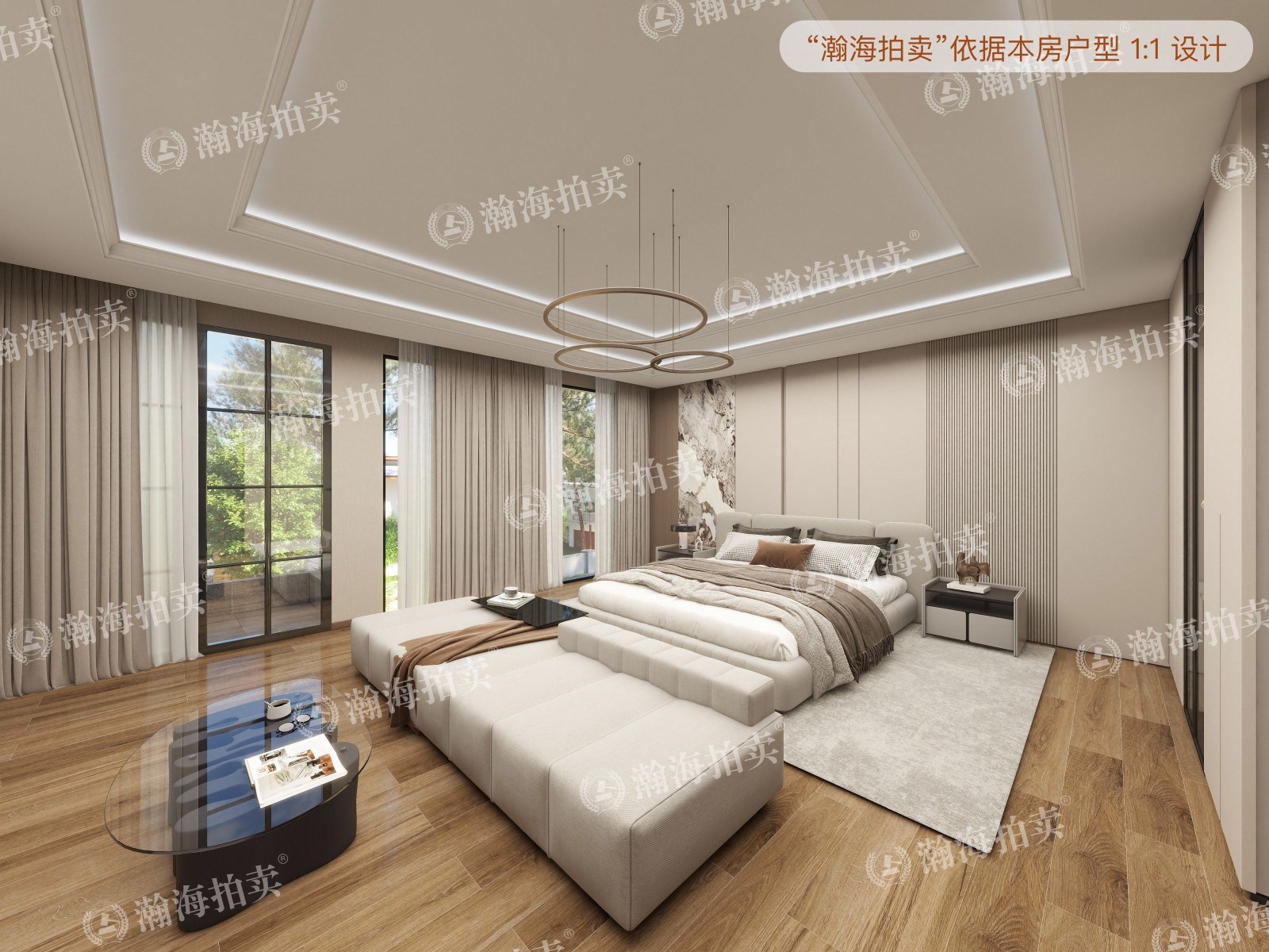 天地美墅205号楼04室