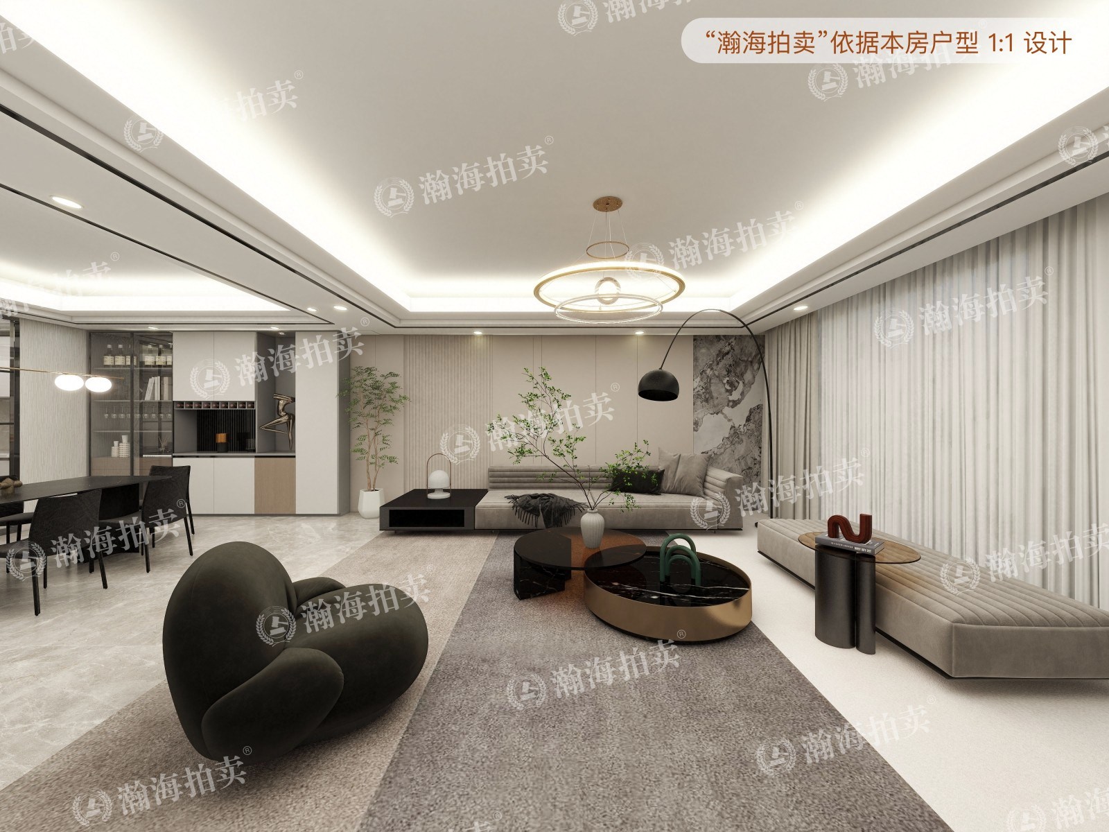 天地美墅203号楼04室