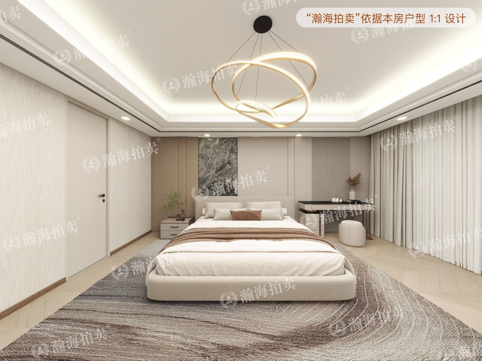 天地美墅203号楼04室