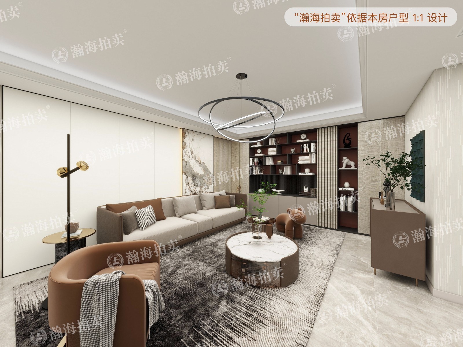 天地美墅203号楼04室