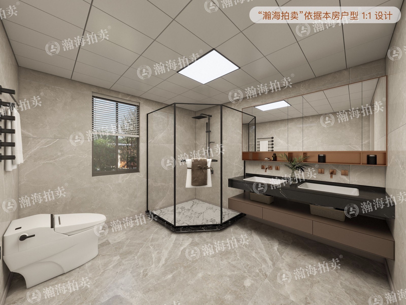 天地美墅202号楼01室