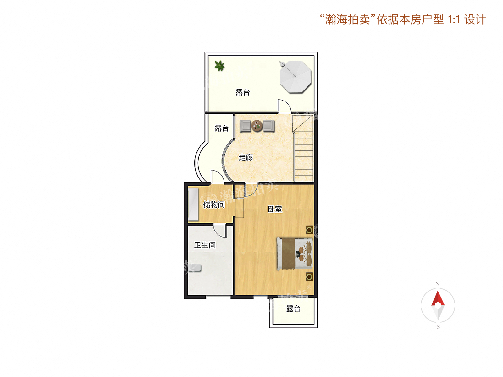 天地美墅202号楼01室