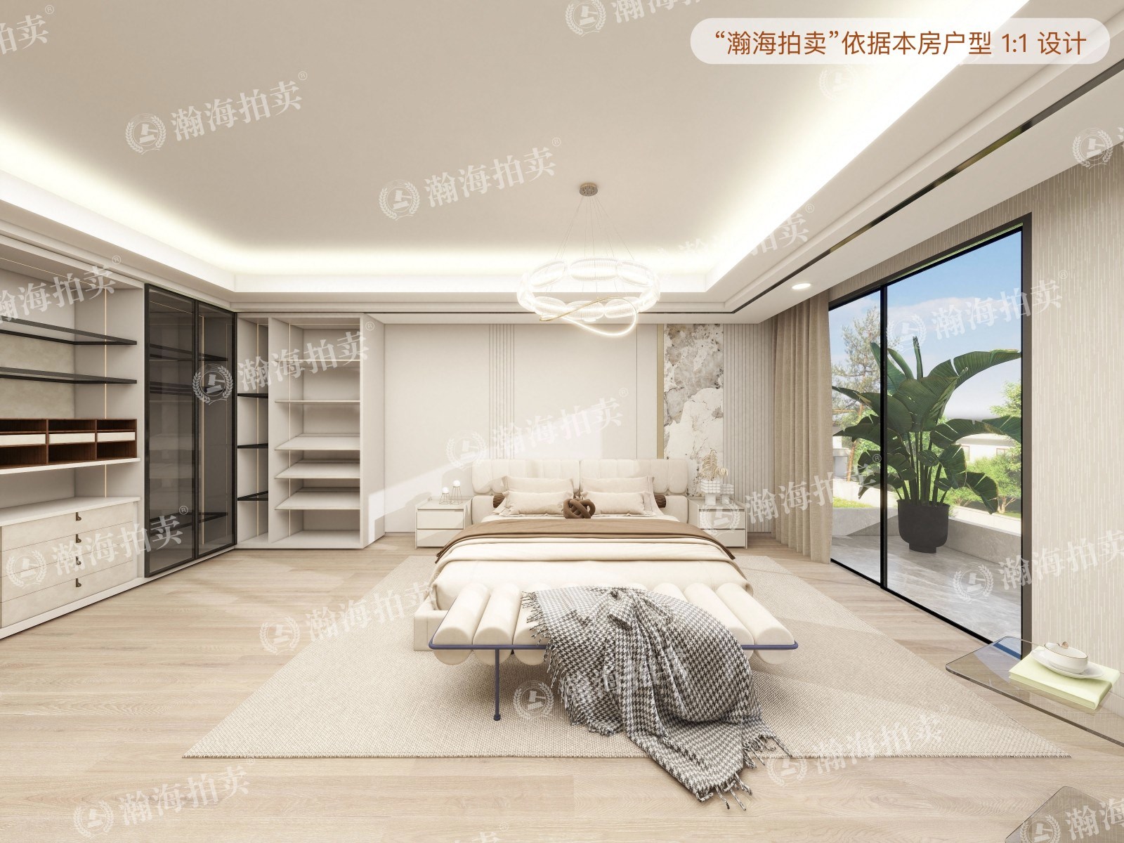 天地美墅202号楼01室