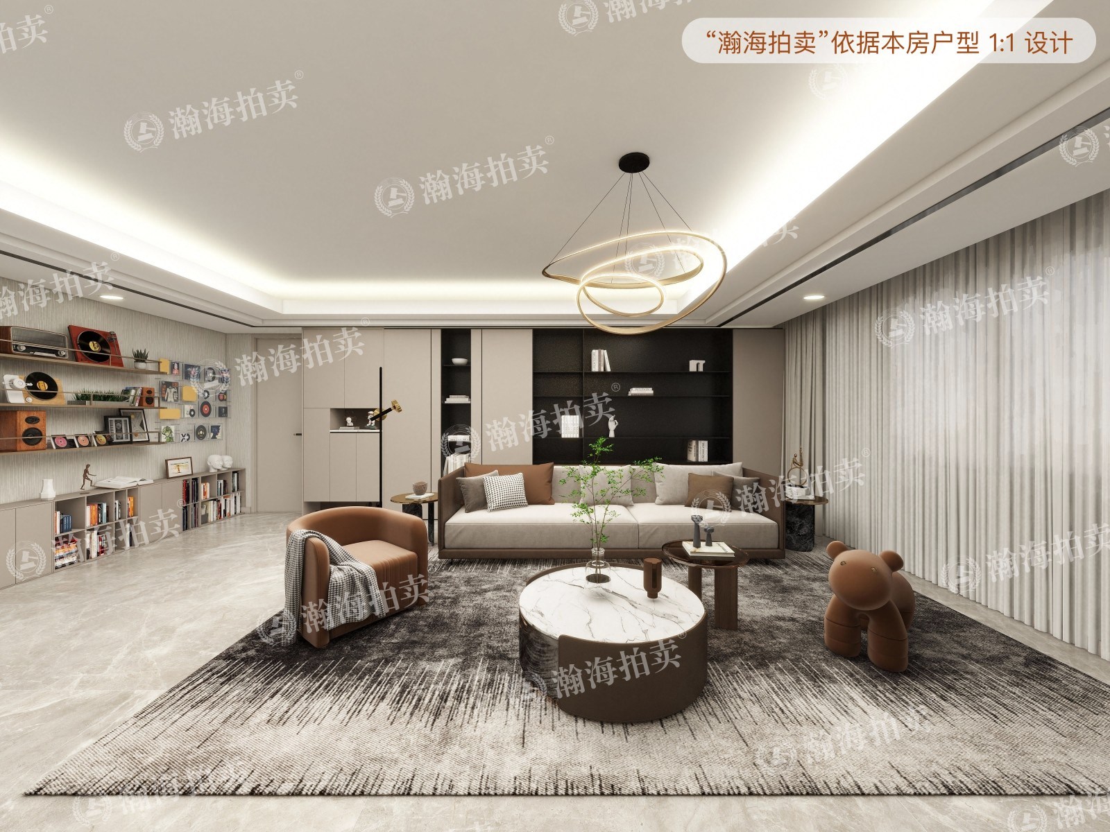 天地美墅202号楼01室
