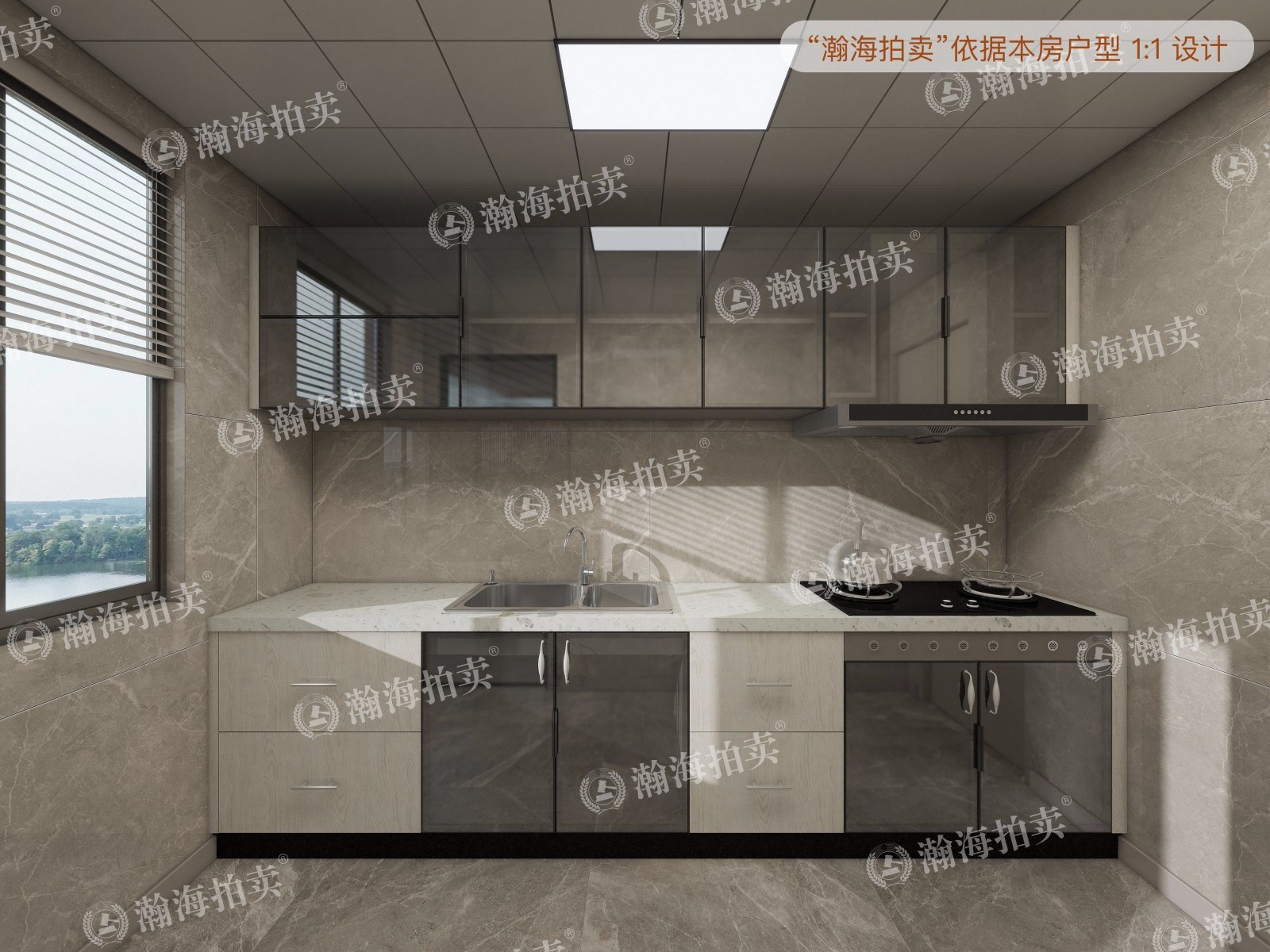 前进花园石门苑17号楼1单元602室