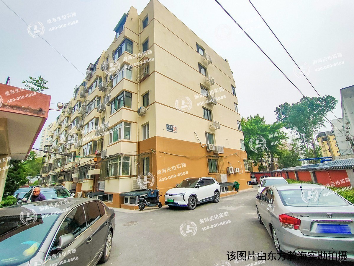 小南庄社区38号楼1002室（半地下）