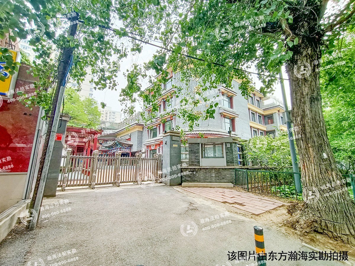 小南庄社区38号楼1002室（半地下）