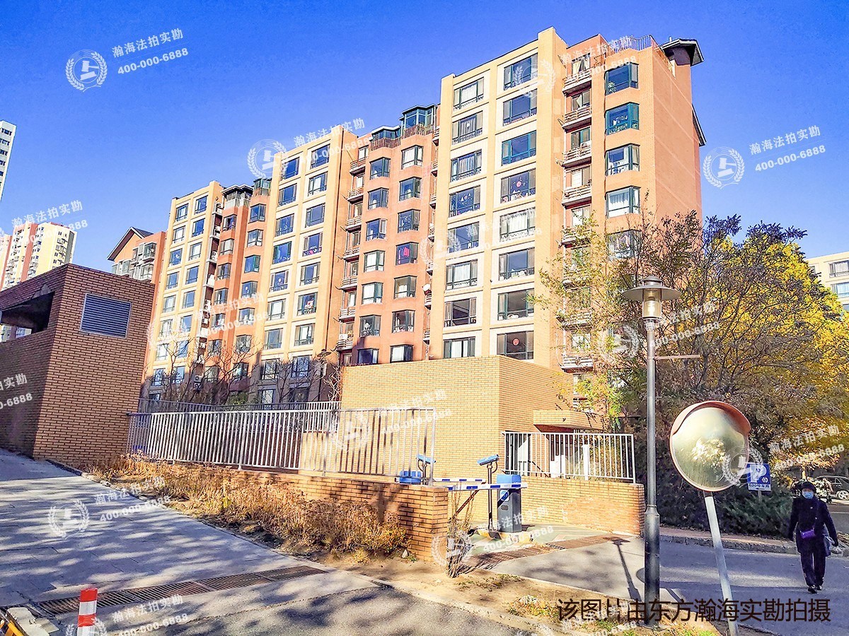 奥林匹克花园四期608号楼2单元501室